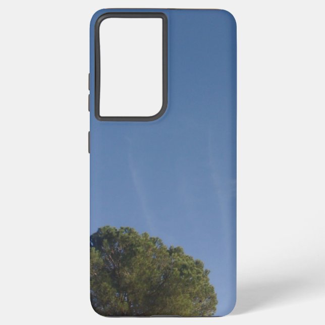 Coque Samsung Galaxy samsung galaxy 21 ultra Phone Coffre style (Verso)