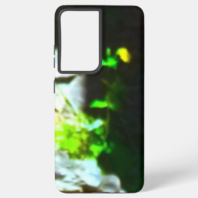 Coque Samsung Galaxy samsung galaxy 21 ultra Phone Coffre style (Verso)