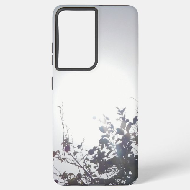 Coque Samsung Galaxy samsung galaxy 21 ultra Phone Coffre style (Verso)