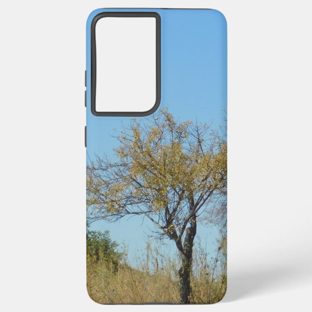 Coque Samsung Galaxy samsung galaxy 21 ultra Phone Coffre style (Verso)