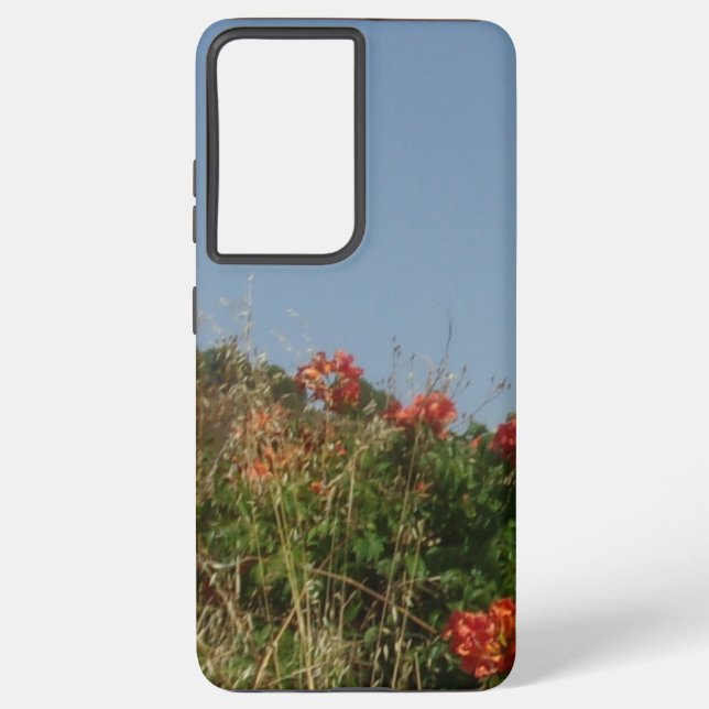 Coque Samsung Galaxy samsung galaxy 21 ultra Phone Coffre style (Verso)