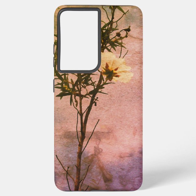 Coque Samsung Galaxy samsung galaxy 21 ultra Phone Coffre style (Verso)