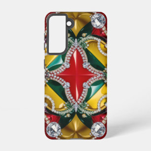 Coque Samsung Galaxy Samsung Galaxy S21 Coque Los Angeles Colors