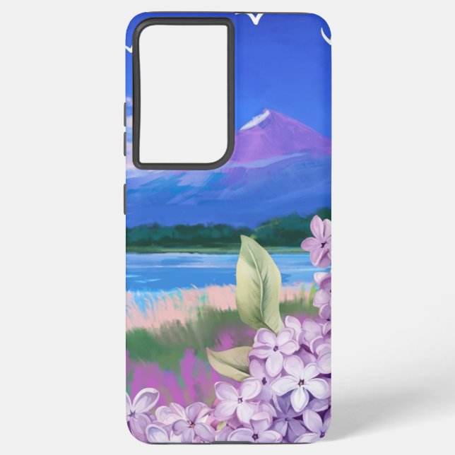 Coque Samsung Galaxy Samsung Galaxy S21+ Coques et couvertures (Verso)