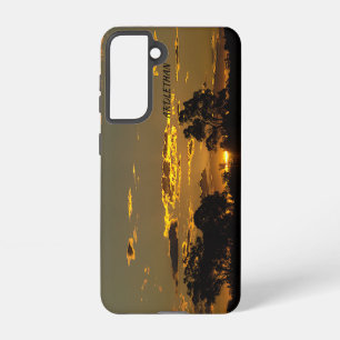 Coque Samsung Galaxy Samsung Galaxy S21 Tough Coque, Glossy