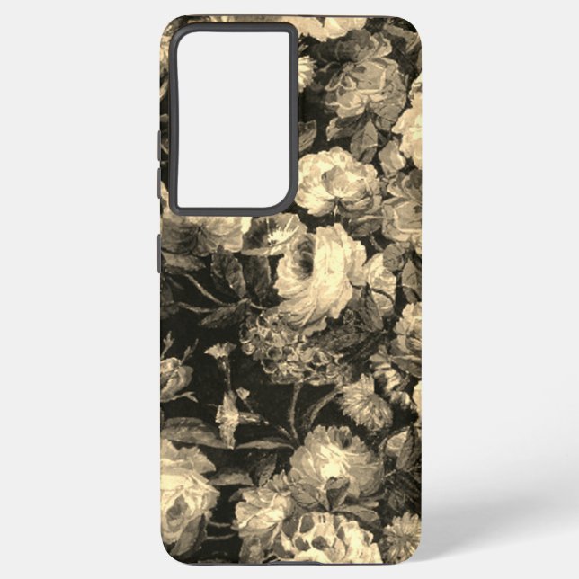 COQUE SAMSUNG GALAXY SAMSUNG GALAXY S21 ULTRA COQUE ART&DESIGN (Verso)