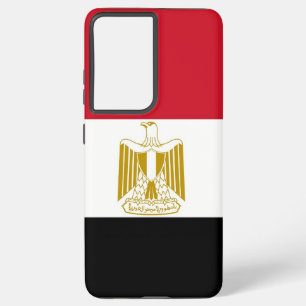 Coque Samsung Galaxy Samsung Galaxy S21 Ultra Coque avec drapeau égypti