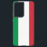Coque Samsung Galaxy Samsung Galaxy S21 Ultra Coque avec drapeau italie<br><div class="desc">Ajoutez une touche de fierté italienne à votre Samsung Galaxy S21 Ultra avec notre couverture exclusive avec le drapeau de l'Italie! Réalisée avec une attention minutieuse aux détails, cette couverture est plus qu'un simple accessoire protecteur, c'est une célébration du patrimoine italien et de la richesse culturelle. Le design présente fièrement...</div>