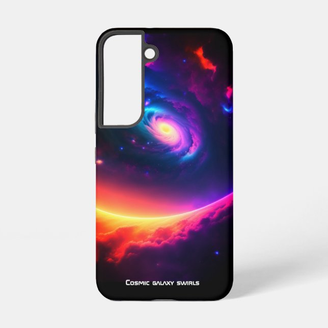 Coque Samsung Galaxy Samsung Galaxy S22 Coque (Verso)