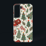 Coque Samsung Galaxy Samsung Galaxy S22 Coque de Noël<br><div class="desc">Samsung Galaxy S22 Coque de Noël</div>