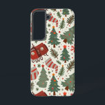 Coque Samsung Galaxy Samsung Galaxy S22 Coque de Noël<br><div class="desc">Samsung Galaxy S22 Coque de Noël</div>