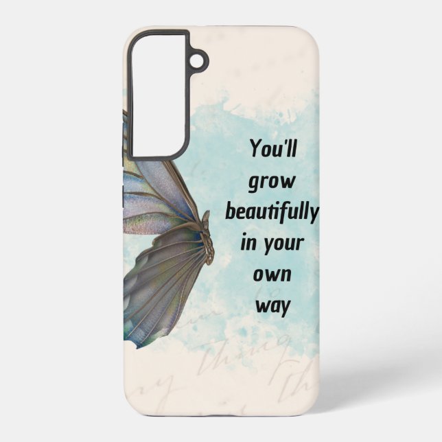 Coque Samsung Galaxy Samsung Galaxy S22 Plus (Verso)