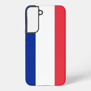 Coque Samsung Galaxy Samsung Galaxy S22 Plus Coque Drapeau de France
