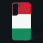 Coque Samsung Galaxy Samsung Galaxy S22 Plus Coque Drapeau de Hongrie<br><div class="desc">Ajoutez une touche de fierté hongroise à votre Samsung Galaxy S21 Plus avec notre couverture exclusive avec le drapeau de la Hongrie ! Réalisée avec une attention minutieuse aux détails, cette couverture célèbre le patrimoine et la richesse culturelle hongrois. Le design présente fièrement le motif tricolore emblématique des rayures horizontales...</div>