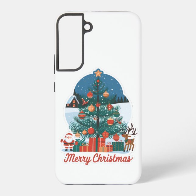 Coque Samsung Galaxy Samsung Galaxy S22 Plus Coques : Chris Phone Case (Verso)