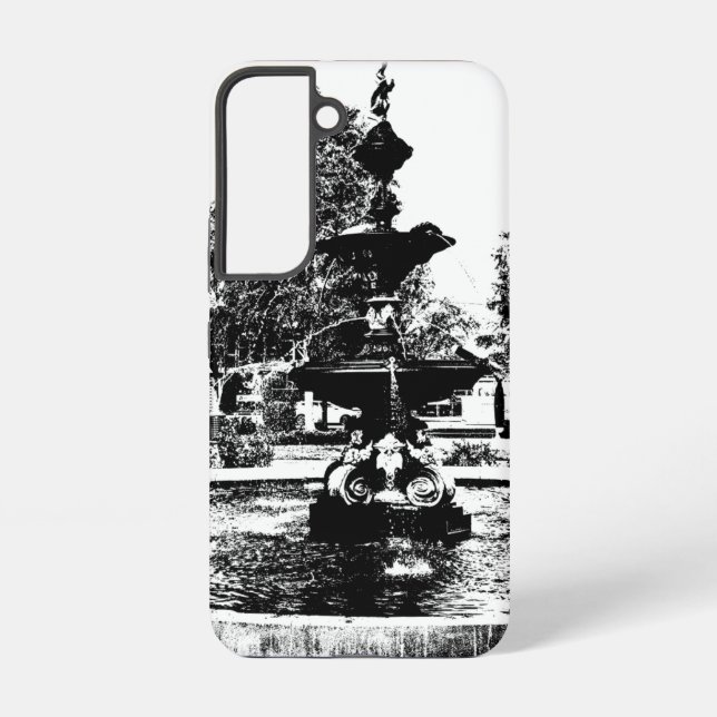 Coque Samsung Galaxy Samsung Galaxy S22 Tough Coque, Glossy (Verso)