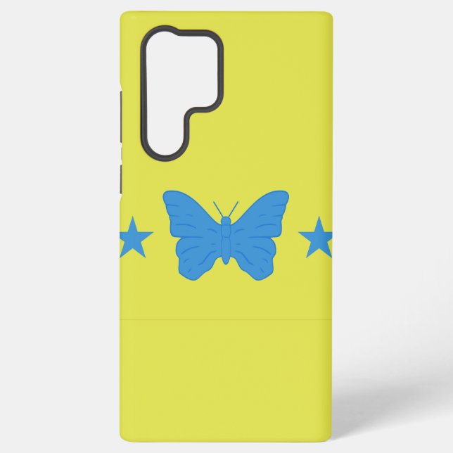 Coque Samsung Galaxy Samsung Galaxy S22 Ultra Case, Bady Bassit flag (Verso)