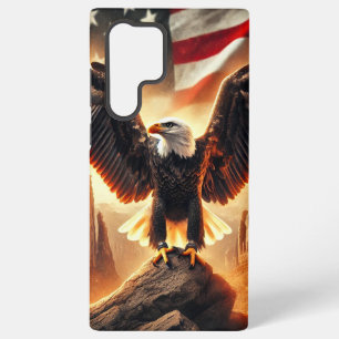 Coque Samsung Galaxy Samsung Galaxy S22 Ultra Coque American Eagle