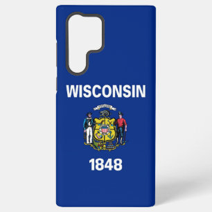 Coque Samsung Galaxy Samsung Galaxy S22 Ultra Coque Wisconsin State