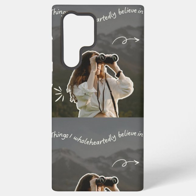 Coque Samsung Galaxy Samsung Galaxy S22 Ultra Coques & Couvertures (Verso)