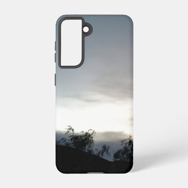 Coque Samsung Galaxy SAMSUNG S21  i Phone Case GALAXY ART&DESIGN (Verso)