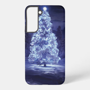 Coque Samsung Galaxy Sapin de Noël 