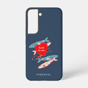 Coque Samsung Galaxy Sardines portugaises