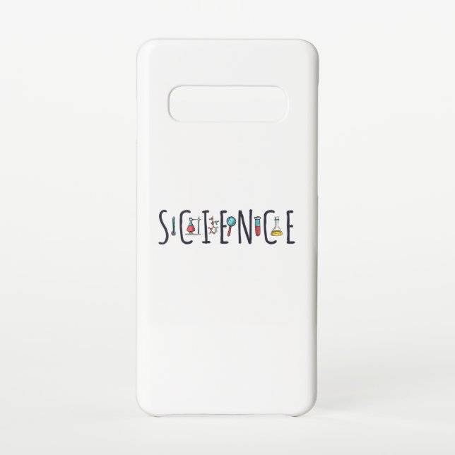 Coque Samsung Galaxy Science (Dos)