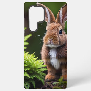 Coque Samsung Galaxy "Scooby le lapin nain : Une petite boule de joie"