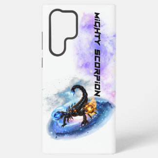 COQUE SAMSUNG GALAXY SCORPION DE L'ARCANE COSMIQUE