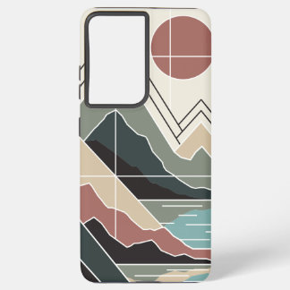 Coque Samsung Galaxy Serene Peaks