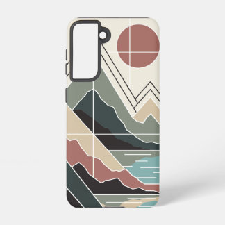 Coque Samsung Galaxy Serene Peaks