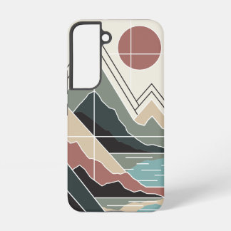 Coque Samsung Galaxy Serene Peaks