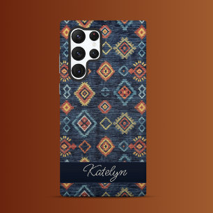 Coque Samsung Galaxy Sérénité bohémienne