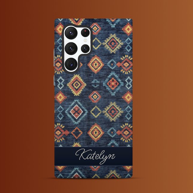 Coque Samsung Galaxy Sérénité bohémienne (Créateur téléchargé)