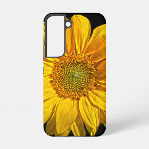 Coque Samsung Galaxy Sgcna de tournesol