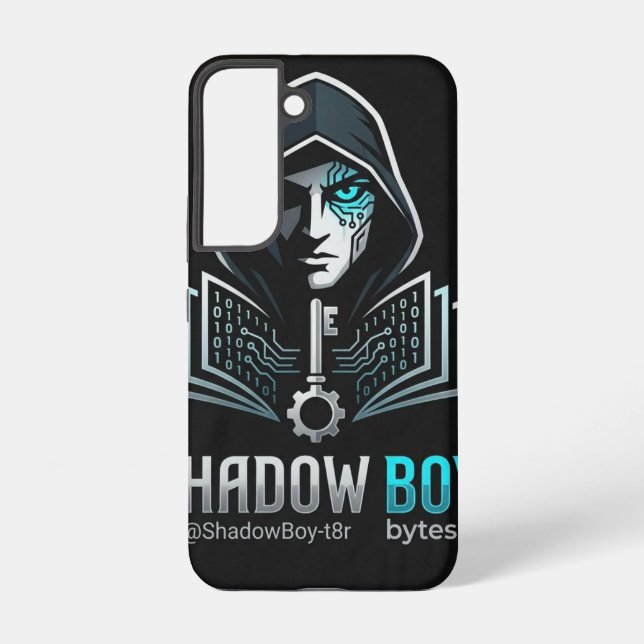 Coque Samsung Galaxy shadowboy  (Verso)