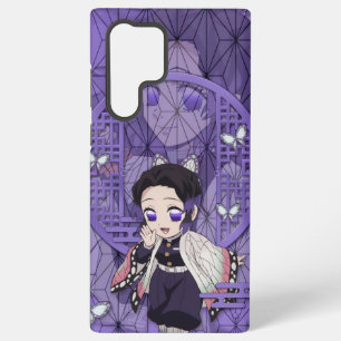 Coque Samsung Galaxy Shinobu Kocho Chibi