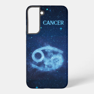 Coque Samsung Galaxy Signe du zodiaque Cancer