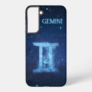 Coque Samsung Galaxy Signe du zodiaque Gémeaux