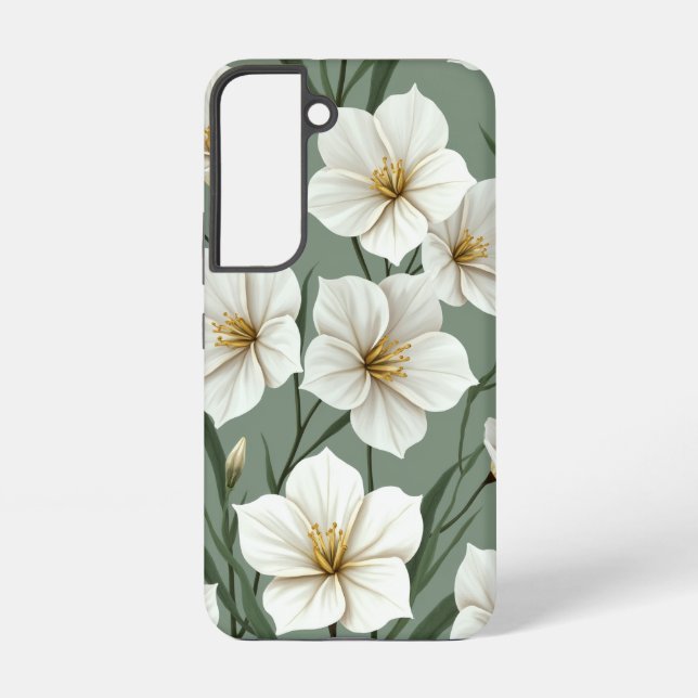 Coque Samsung Galaxy Silverbel Samsung Galaxy Coque (Verso)