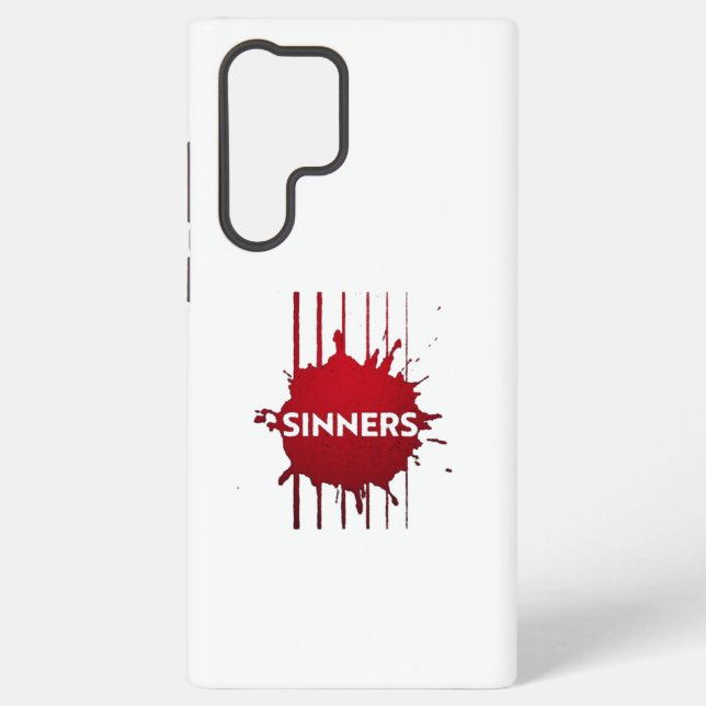 Coque Samsung Galaxy Sinners Movie Inspiré Samsung Coque Printing (Verso)