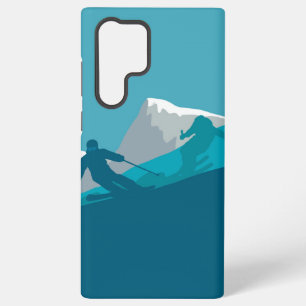 Coque Samsung Galaxy Ski alpin