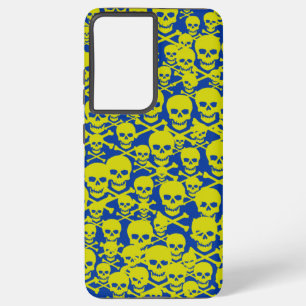 Coque Samsung Galaxy Skulls et Crossbones