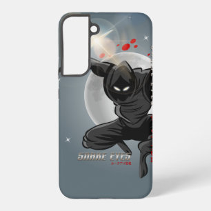 Coque Samsung Galaxy Snake Eyes Ninja (2)
