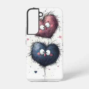 Coque Samsung Galaxy Solitaire Plush Ghost