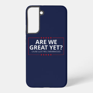 Coque Samsung Galaxy Sommes-nous déjà géniaux ? J'ai juste honte III