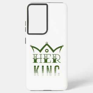 Coque Samsung Galaxy Son Roi