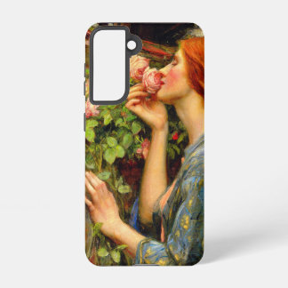 Coque Samsung Galaxy Soul of the Rose John William Waterhouse