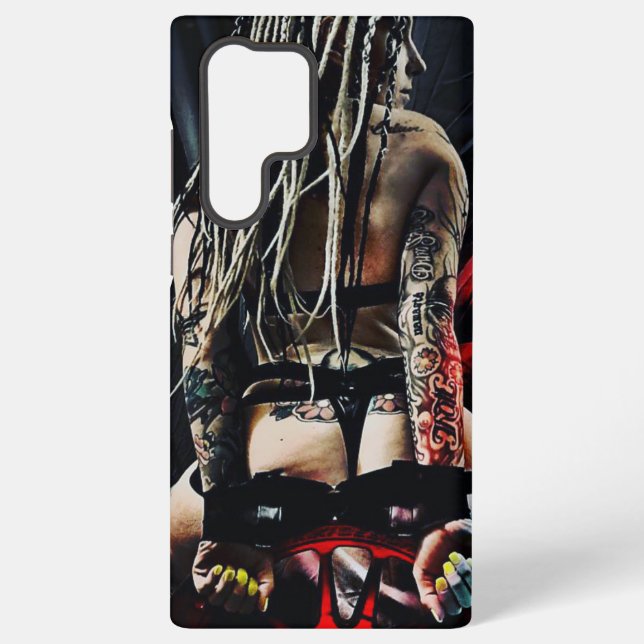 Coque Samsung Galaxy Soumission Cosmis (Verso)